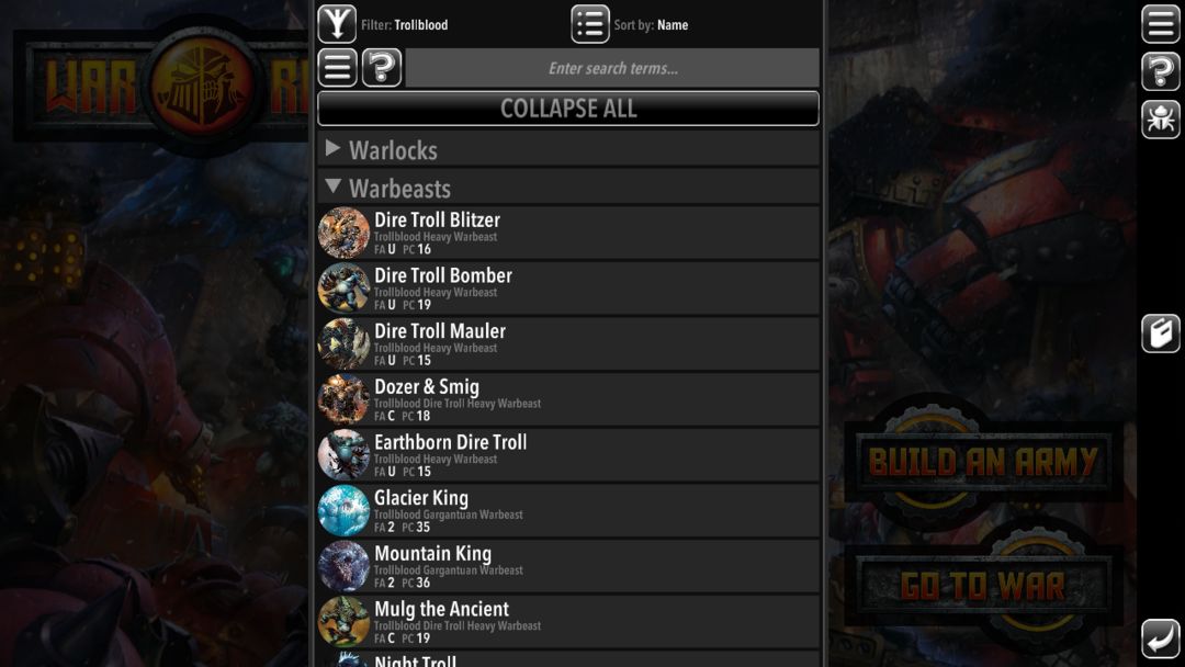 War Room 2 screenshot game