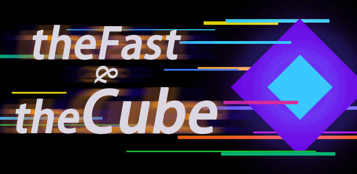 Banner of the Fast and the Cube 