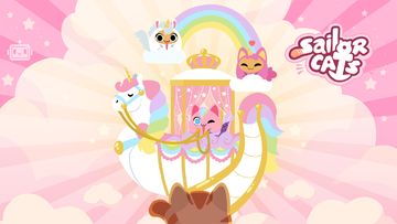 Sailor Cats Game Screenshot