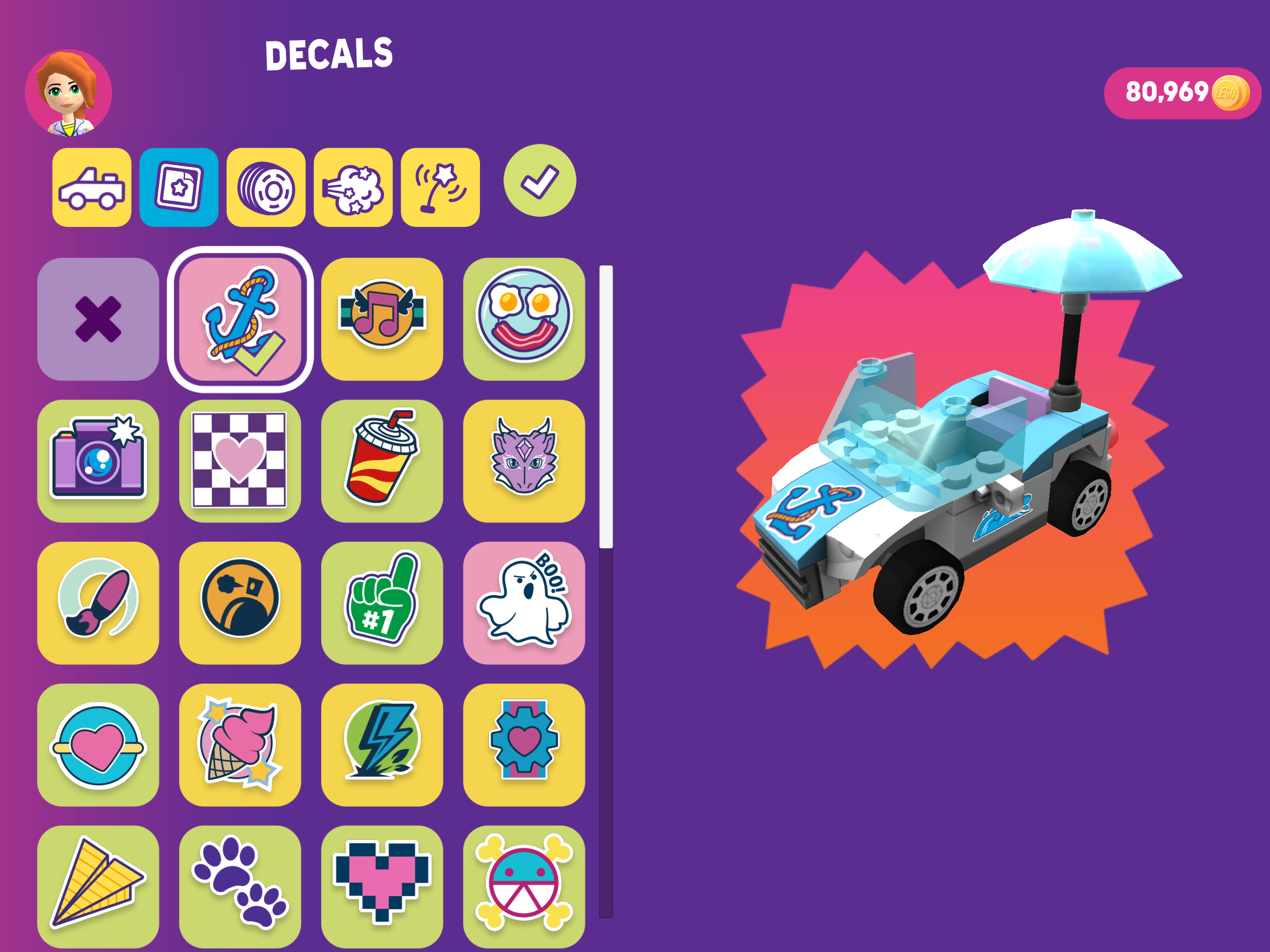LEGO® Friends: Heartlake Rush ภาพหน้าจอเกม