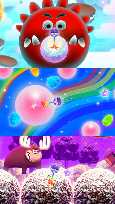 STAR CAT Adventure screenshot game