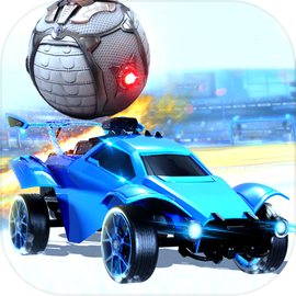 Rocket Car Soccer league - Super Football