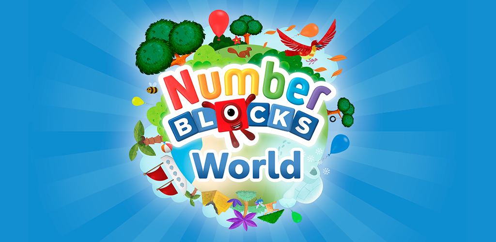 Numberblocks World screenshot