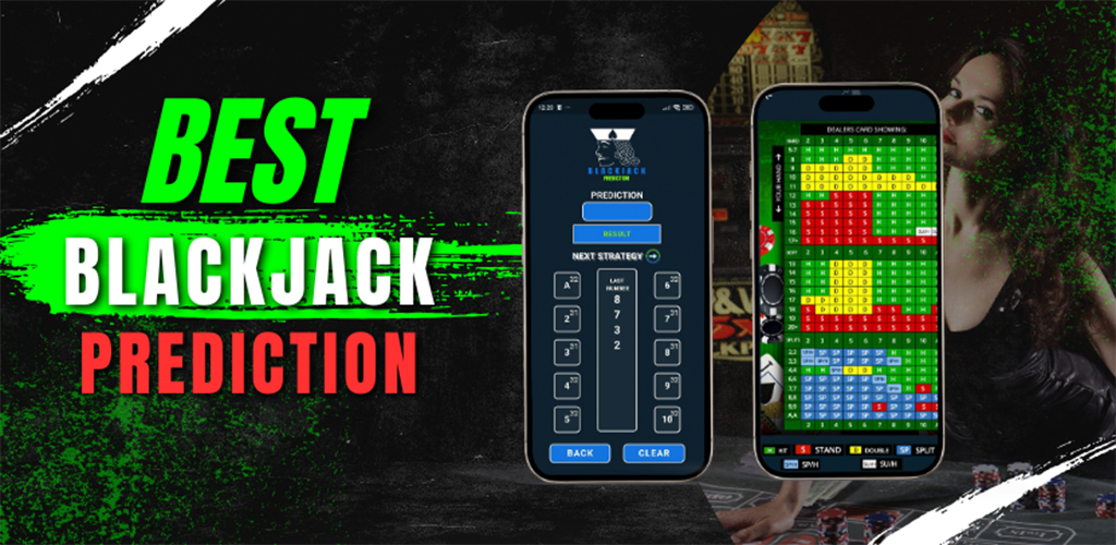 Banner of Blackjack Predictor 