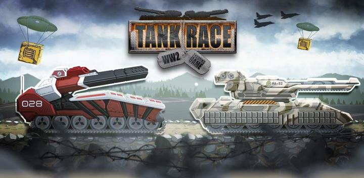 Banner of Tank Race: WW2 Shooting Game 3.62