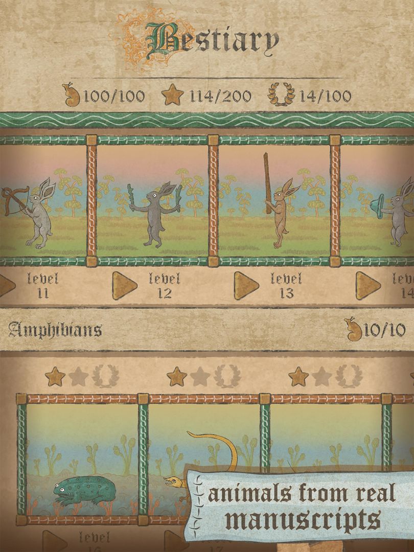 Marginalia Hero screenshot game