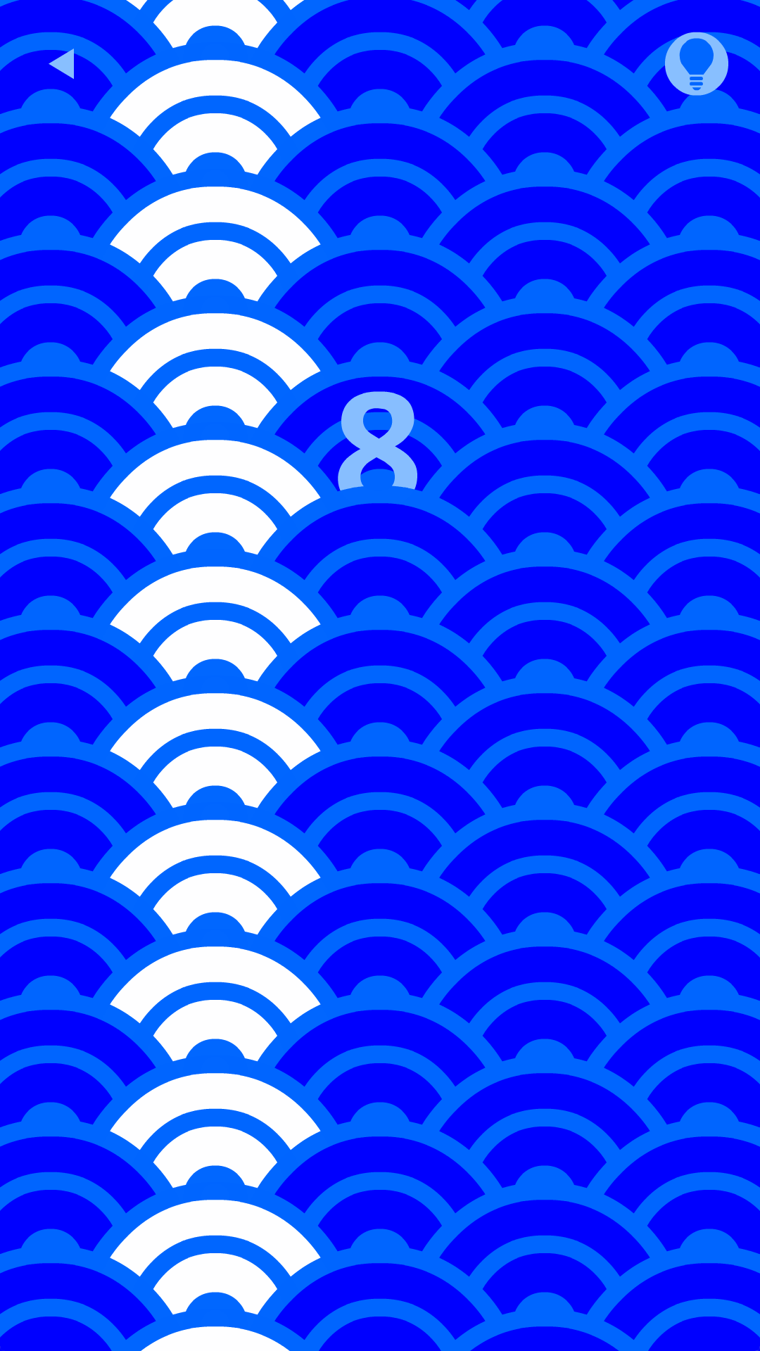 blue Game Screenshot