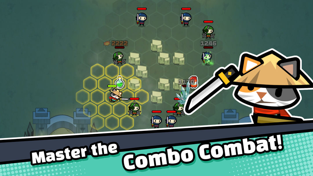 Screenshot of Combo Koala - Battle Checkers