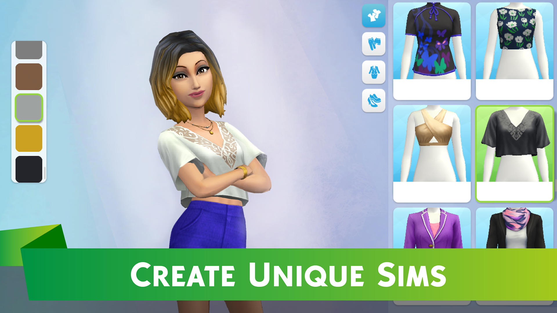 The Sims 4 Goes Free on All Platforms - TSM - The Sims™ FreePlay - TapTap