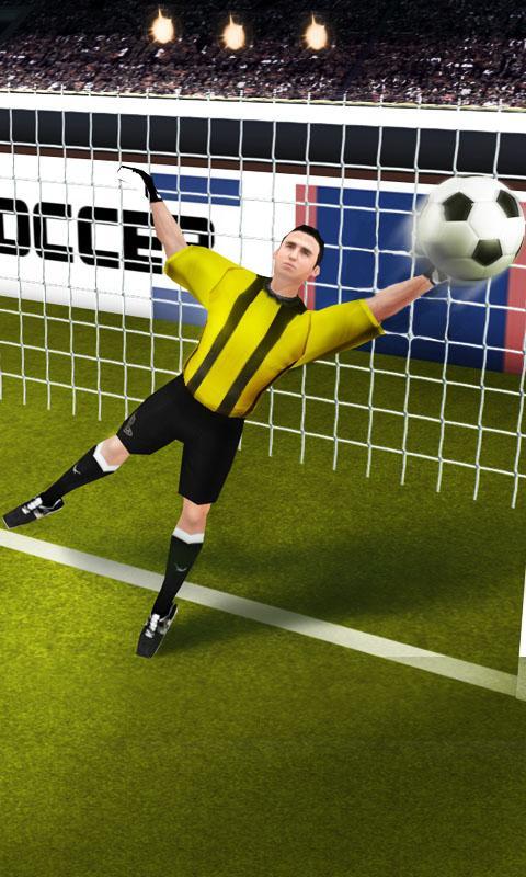 Soccer Kicks (Football)遊戲截圖