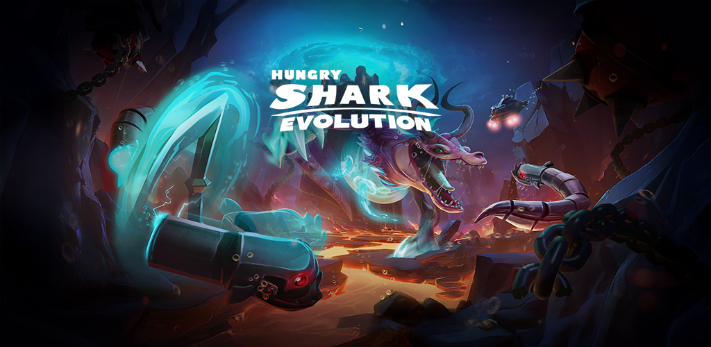 Banner of Hungry Shark Evolution 