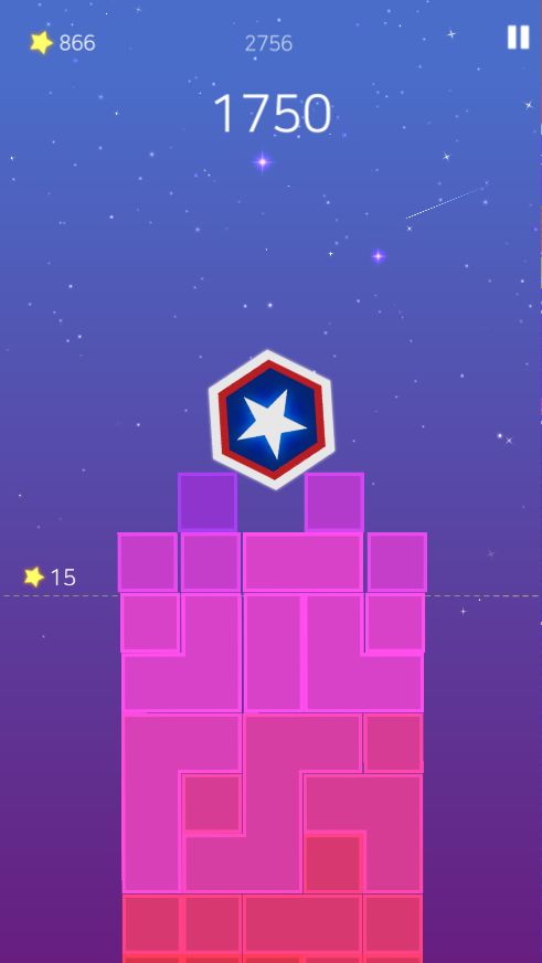 Six - Shining Star screenshot game