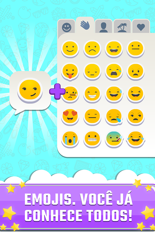 Screenshot 1 of Match The Emoji: Combine Todos 1.0.28