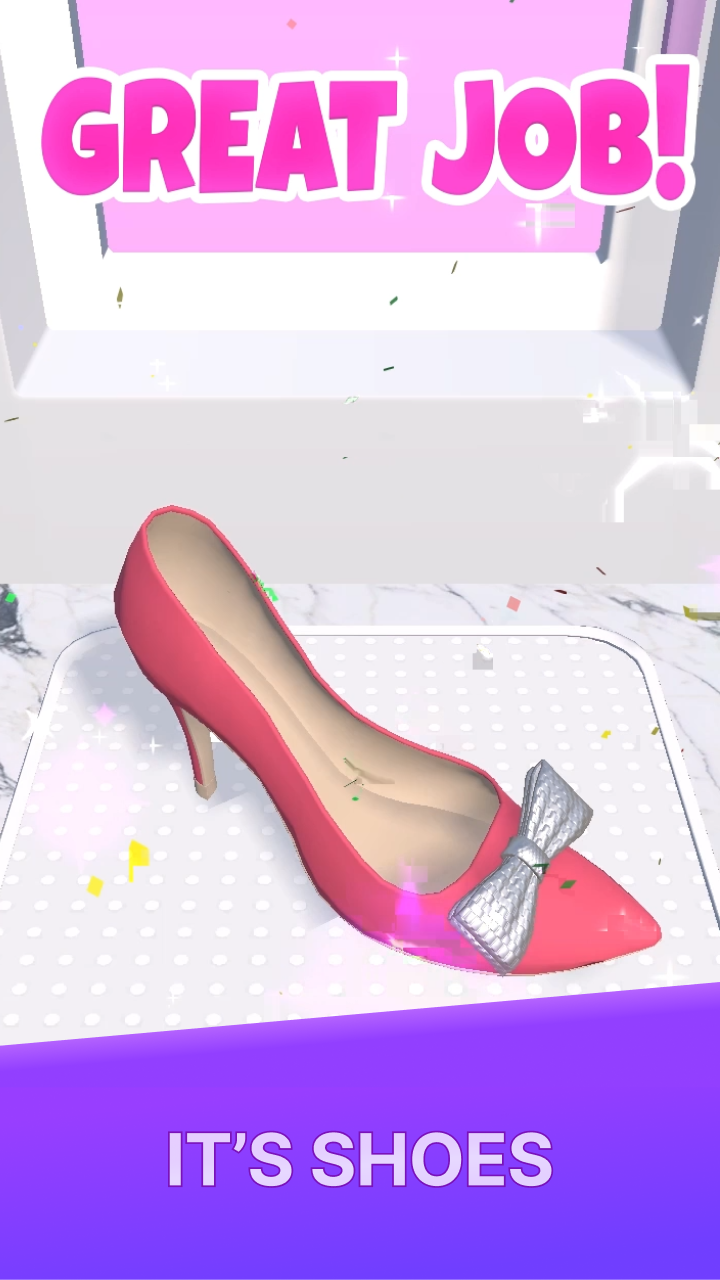 Deep Clean DIY Game Screenshot