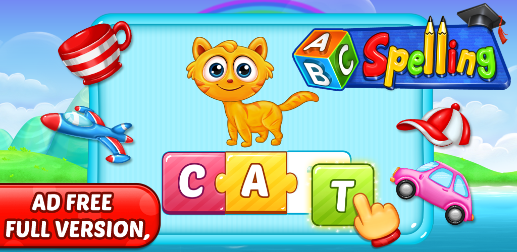 Banner of Ortografía y fonética: juegos para niños 1.5.3