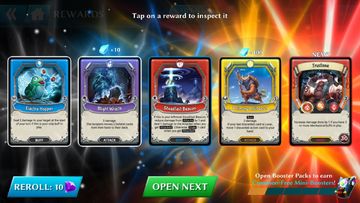 Lightseekers Game Screenshot