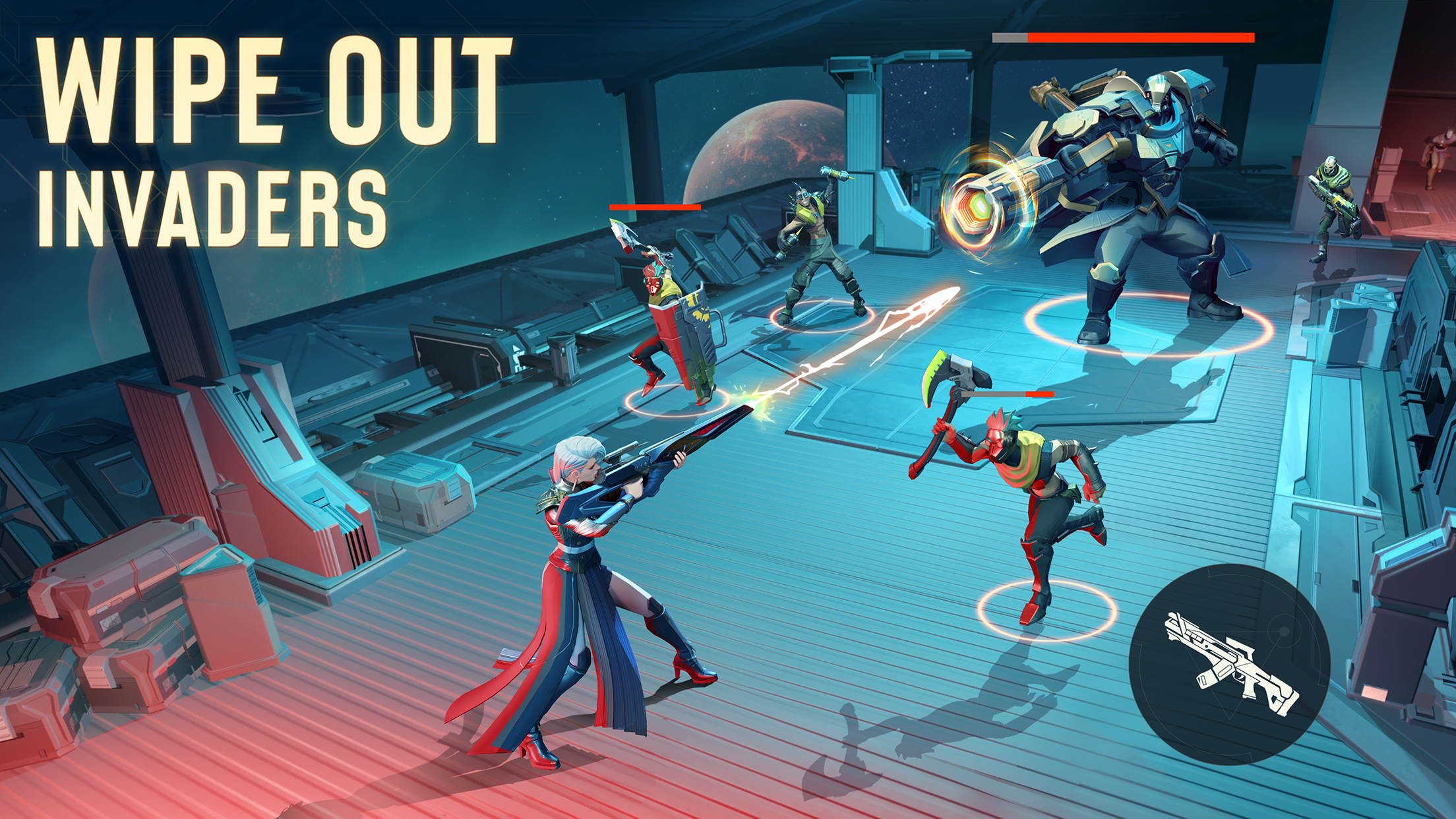Foundation: Galactic Frontier Game Screenshot