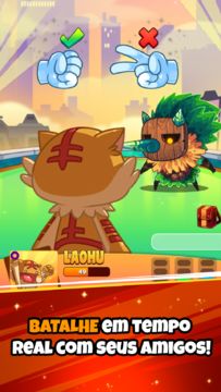 Captura de Tela do Jogo Mobbles: Capturar, Colecionar