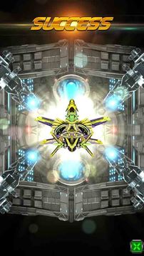 Conquest of Space (Tap Tap spa Game Screenshot