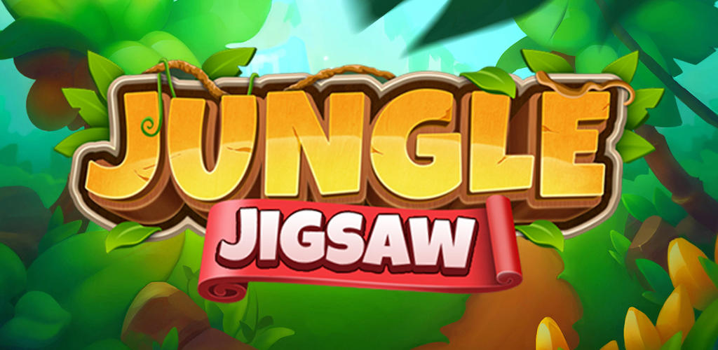 Screenshot dari video Jungle Jigsaw Puzzle