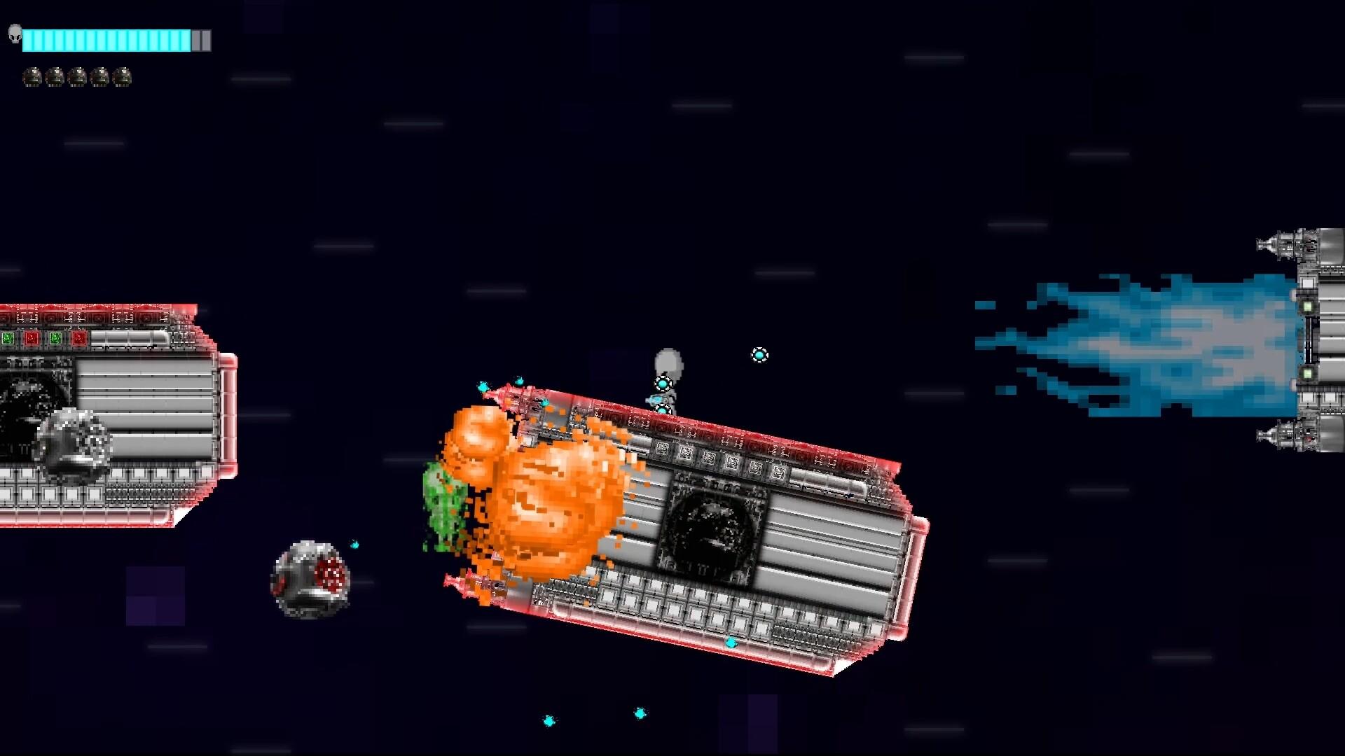 Drone Break screenshot game