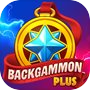 Иконка Backgammon Plus - Board Games