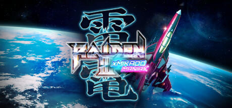 Banner of Raiden III x MIKADO MANIAX 