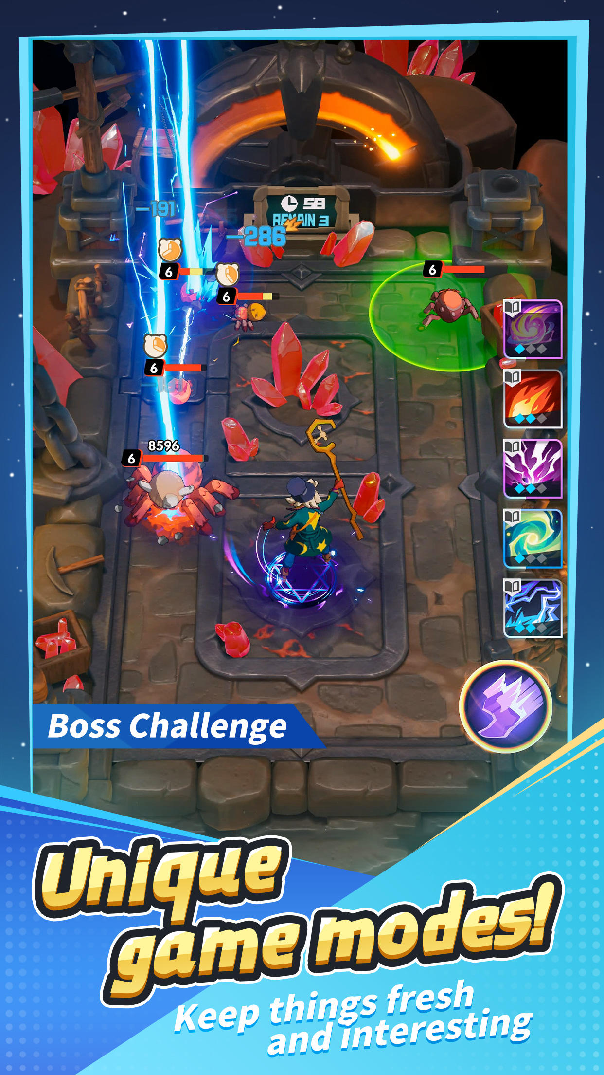 Godsend Arena Latest Version for Android/iOS - TapTap