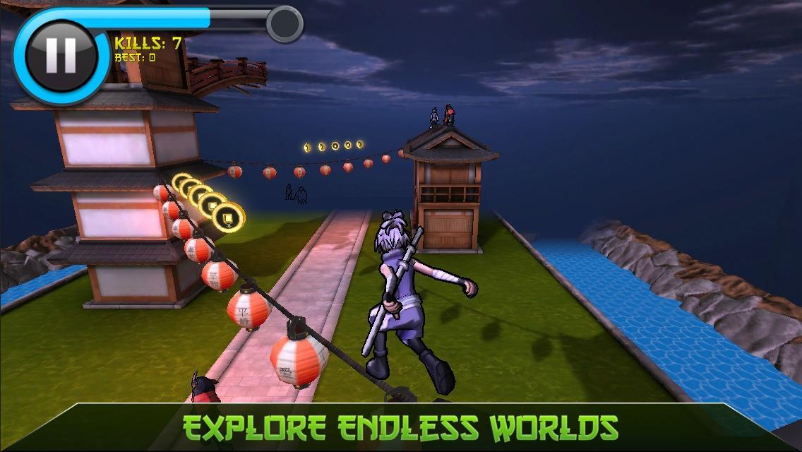 Zombitsu Game Screenshot
