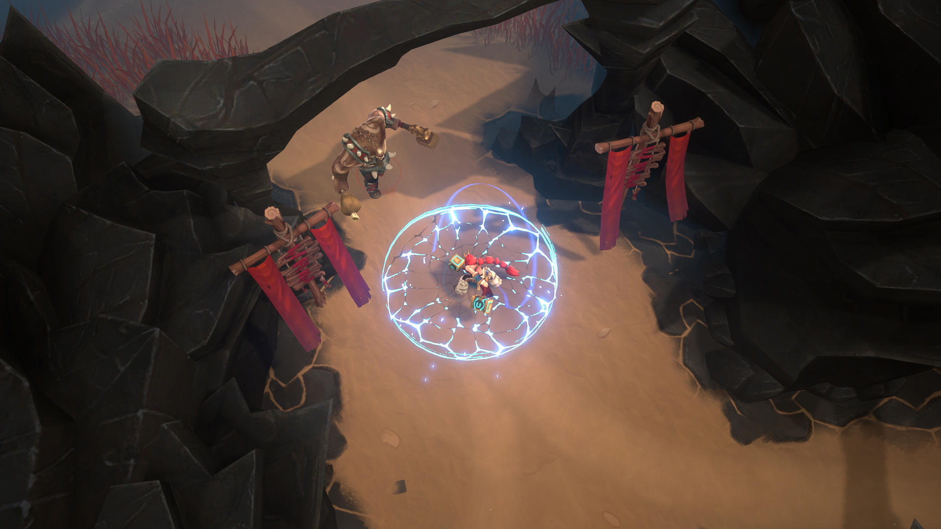 Screenshot 9 of Battlerite Royale 