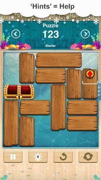 Unblock Me ภาพหน้าจอเกม