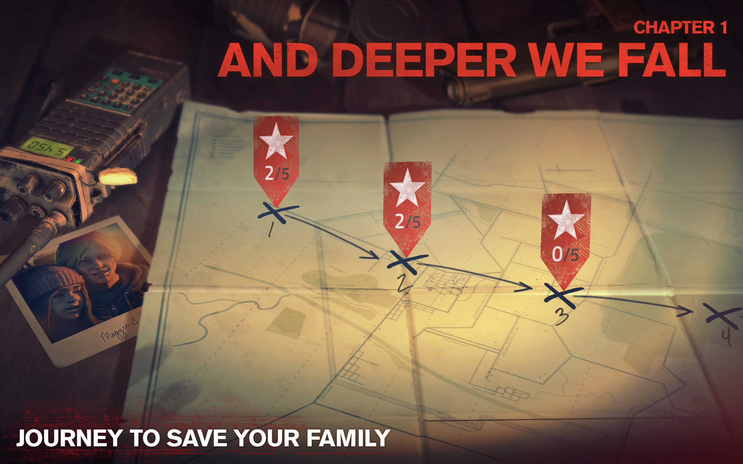 Into the Dead 2 Game Screenshot