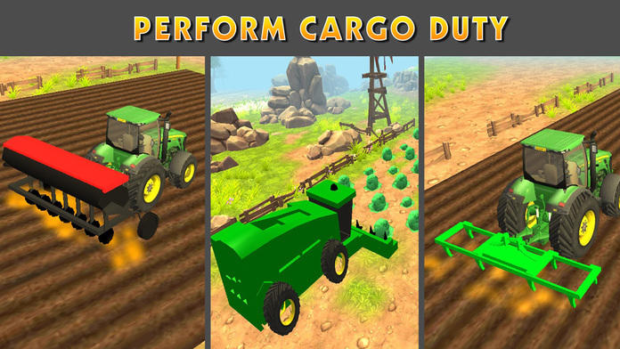 Farming Simulator Pro 2017 Game Screenshot