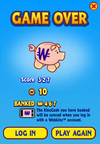 Cash Cow 2™ Game Screenshot