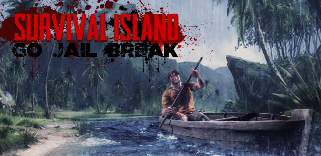Banner of Survival Island: Go Jail Break 1.6