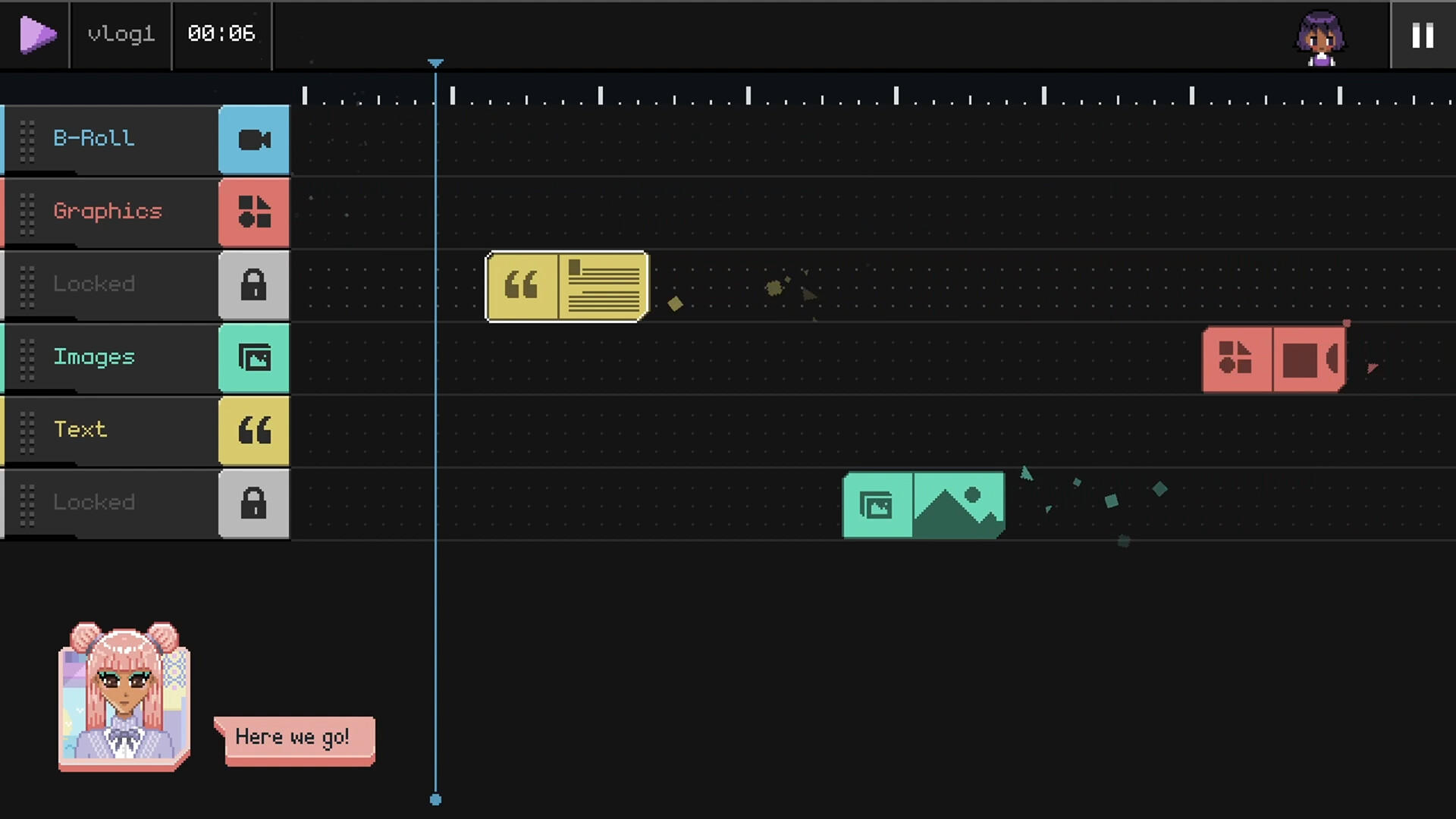 Fishbowl Game Screenshot