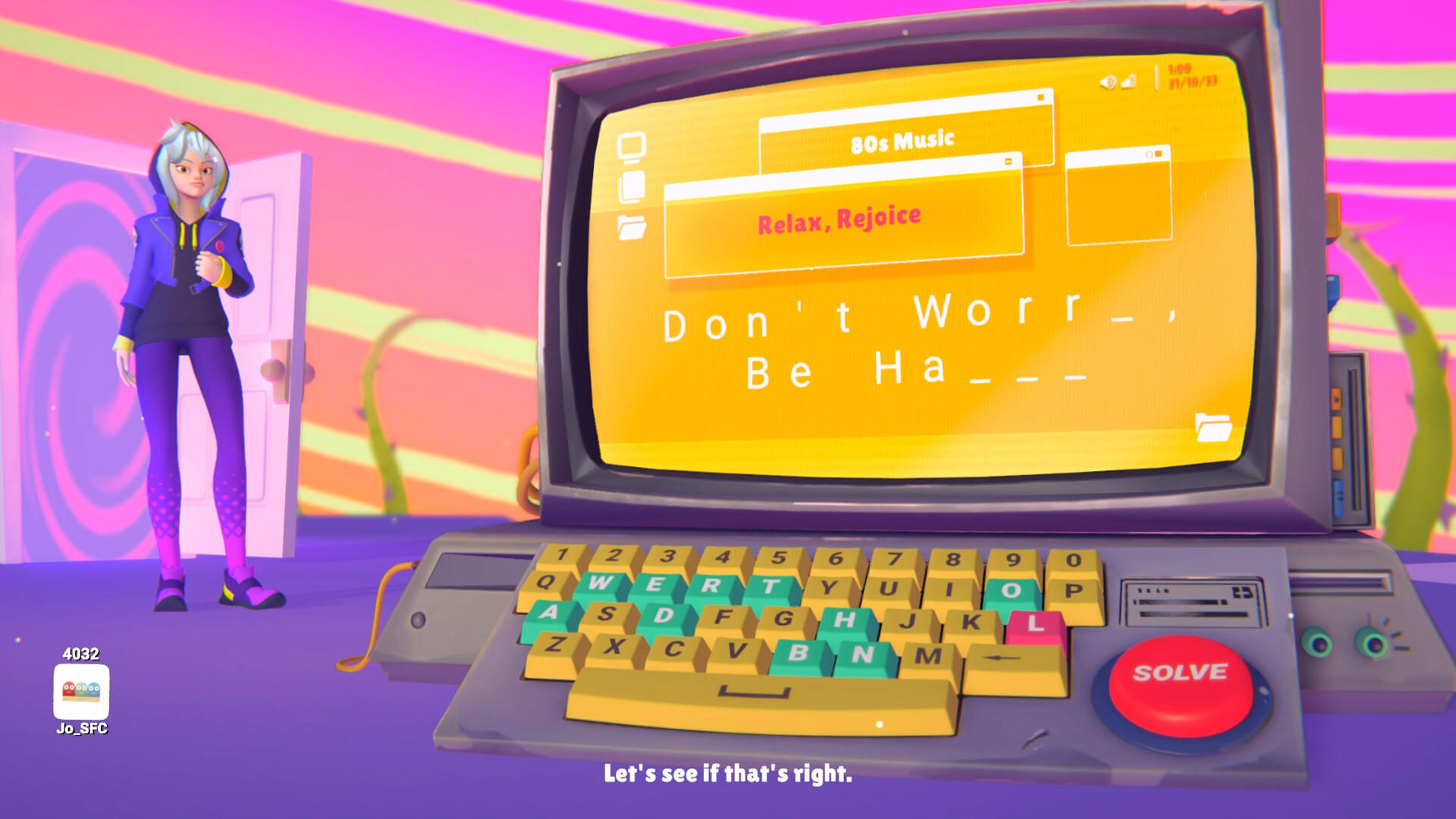 Befuddle: The Bewitching Wordplay Game ゲームのスクリーンショット