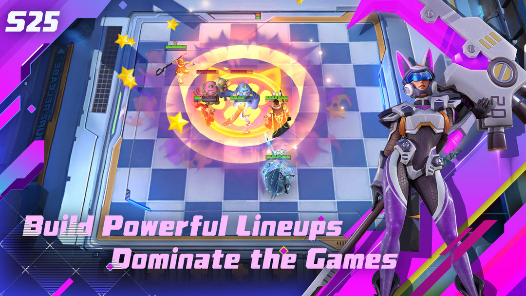 Auto Chess screenshot game