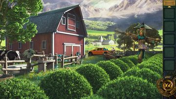 Escape Room:Mysterious train Game Screenshot