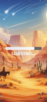 Frontier Puzzle Game Screenshot