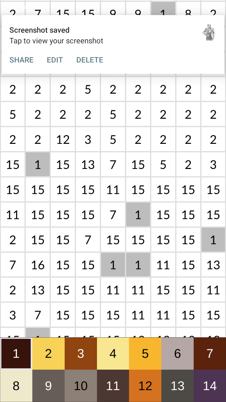 Screenshot of Kamen Rider Japan Pixel Art