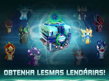Captura de Tela do Jogo Slugterra: Slug It Out 2