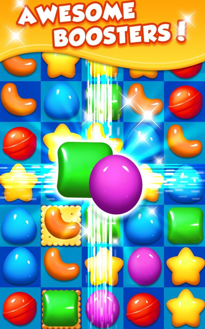 Candy Surprise Game Screenshot