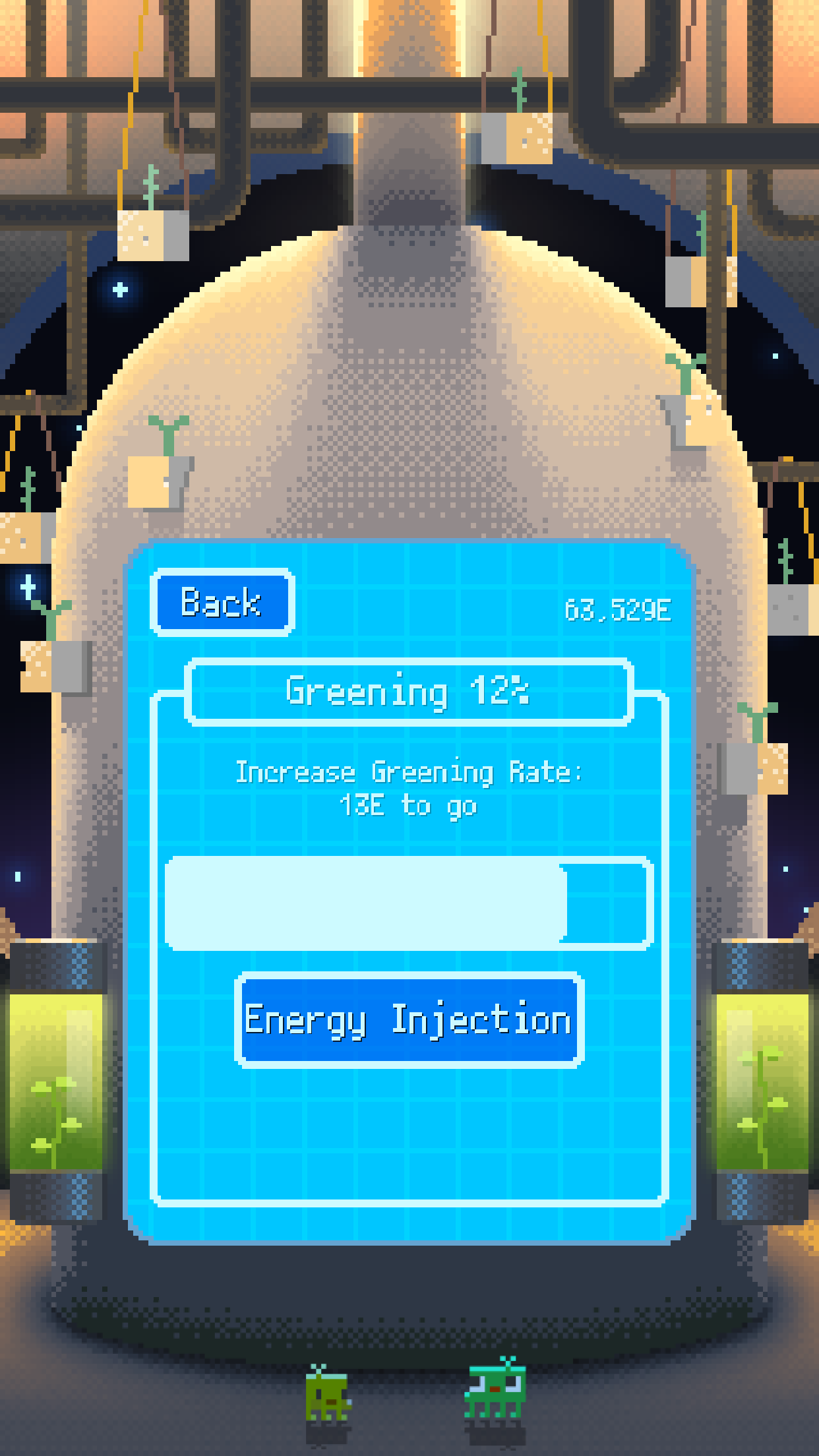 Green the Planet Game Screenshot