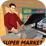 Icon of Supermarket Store 3d Simulator