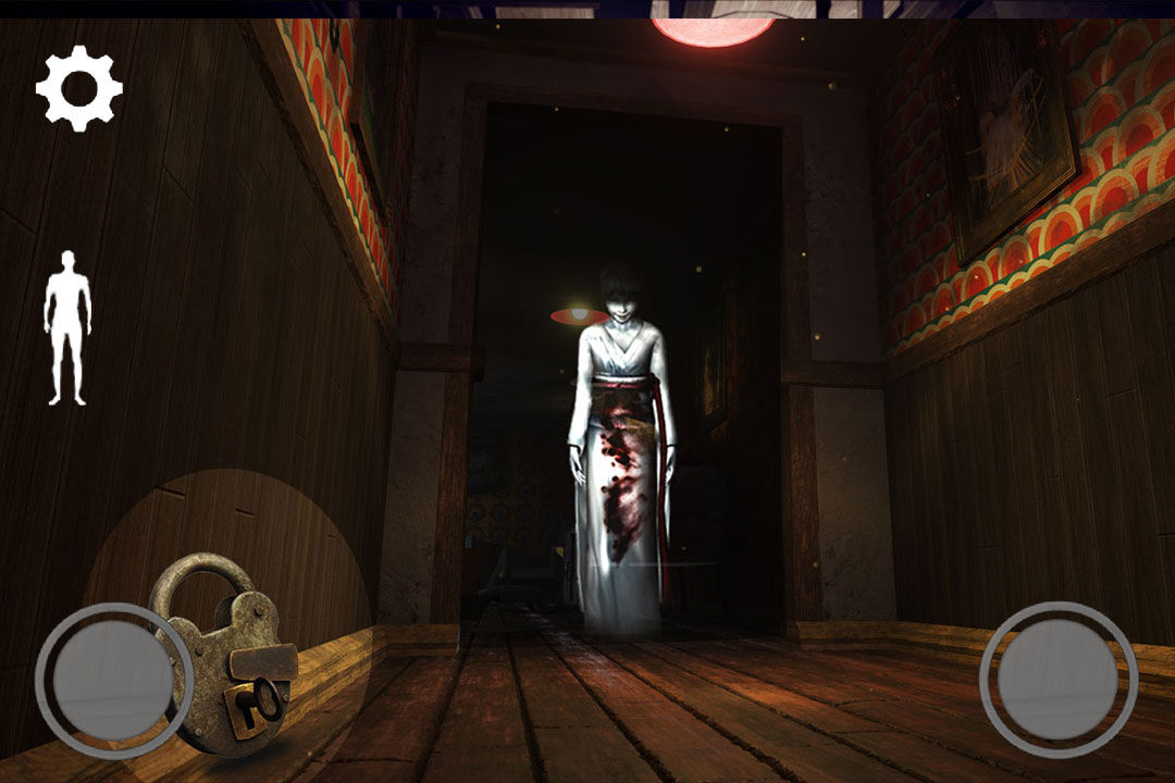 Scary granny - Hide and seek screenshot game