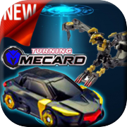 Siêu Xe Biến Mecard Racing