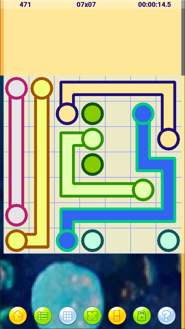 MegaBoard Game Screenshot