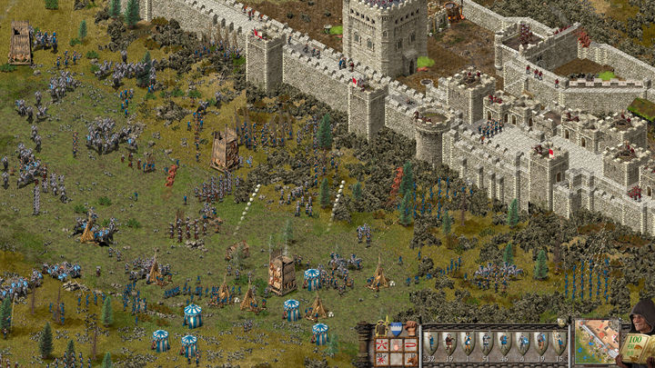 Screenshot 1 of Stronghold: Definitive Edition 