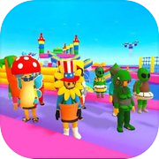 Fall.io  - Stumble Bros!